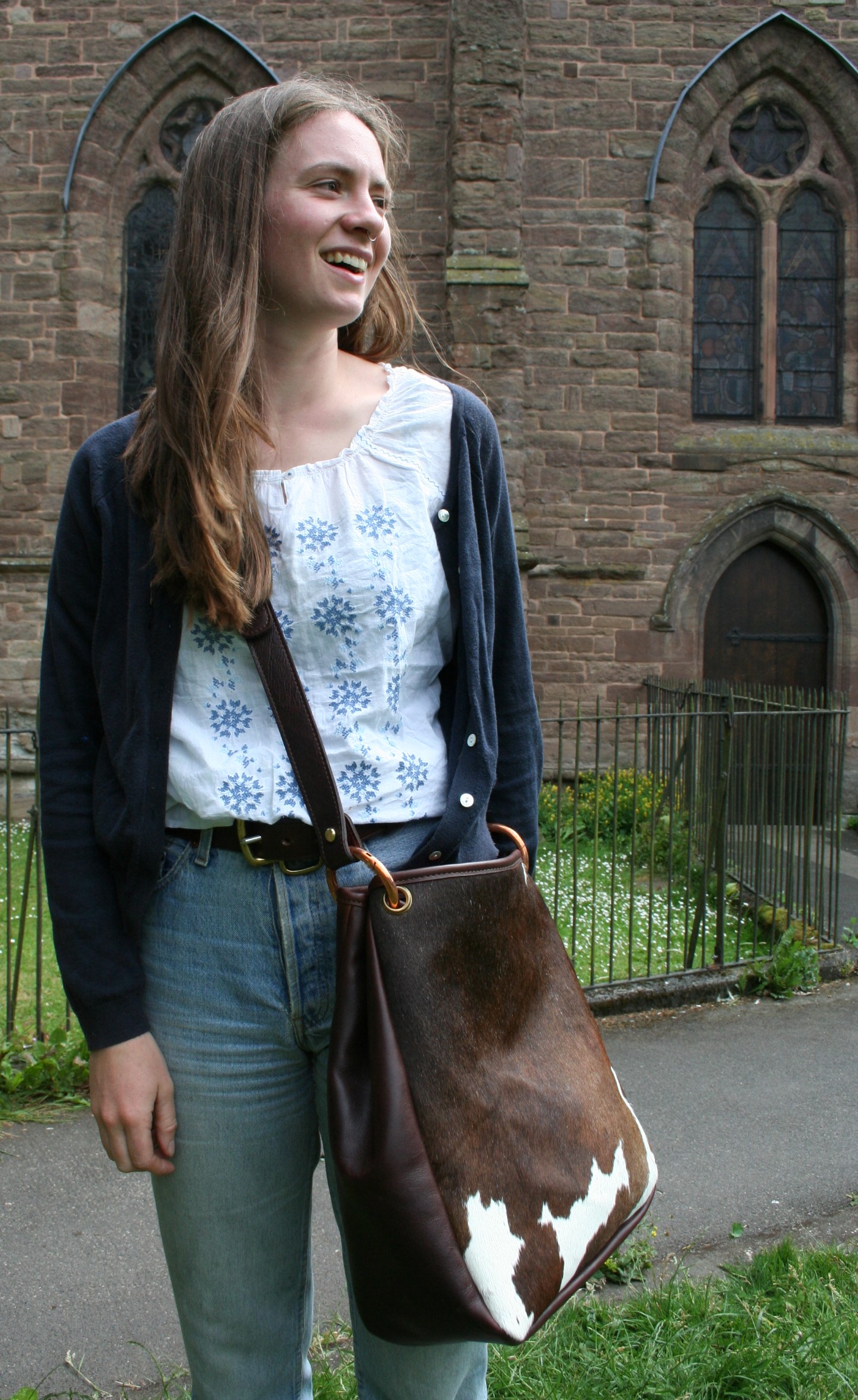 Bull Ring Slouch